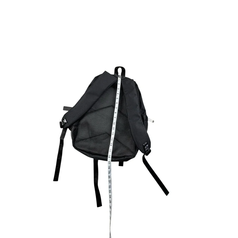 CR7 Cristiano Ronaldo‎ Kids Backpack Black Soccer School Book Bag